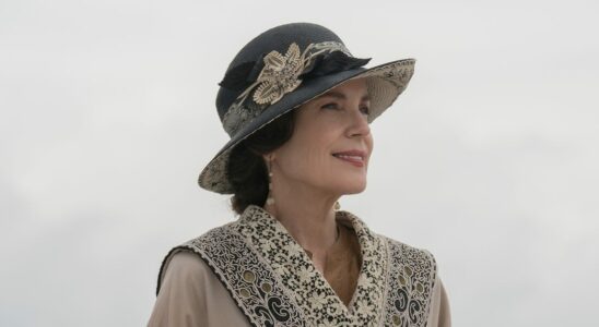 La star de Downton Abbey, Elizabeth McGovern, décroche un nouveau rôle majeur à la télévision