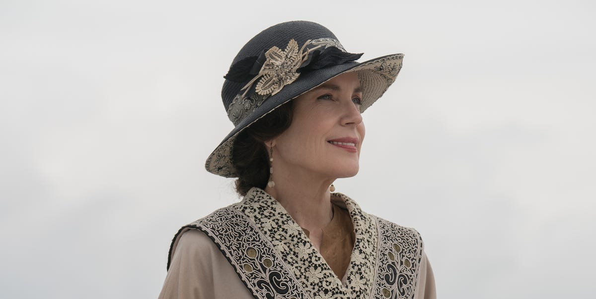 La star de Downton Abbey, Elizabeth McGovern, décroche un nouveau rôle majeur à la télévision
