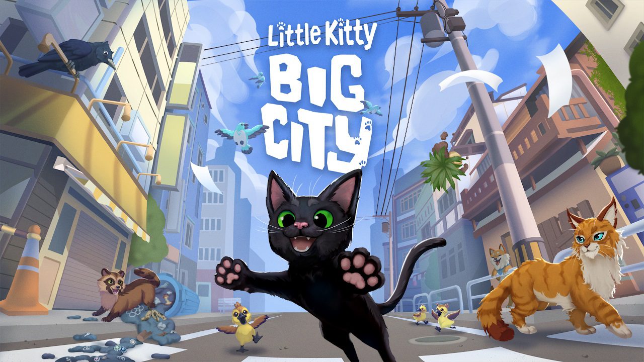 Changez d'offres eShop - Little Kitty Big City, Kao le kangourou, Melty Blood, plus
