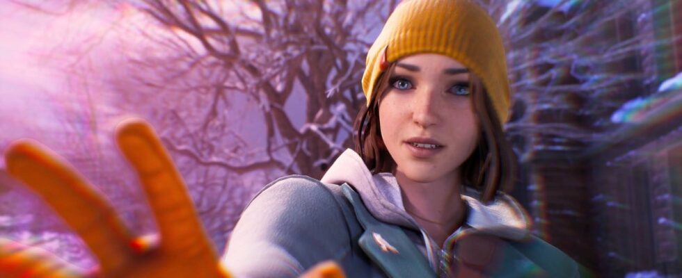 Life Is Strange : les réalisateurs de Double Exposure discutent de Caulfield, Canon et Switch