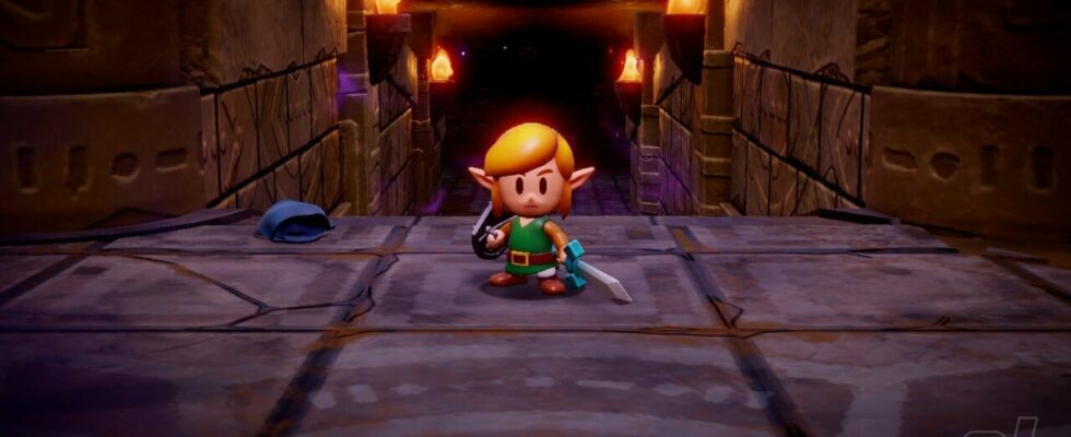 Aléatoire : il y a une raison pour laquelle Link ne peut pas parler dans Zelda : Echoes Of Wisdom