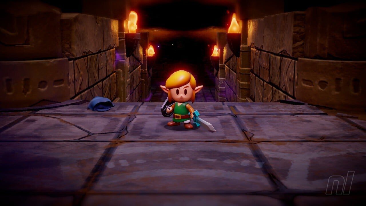 Aléatoire : il y a une raison pour laquelle Link ne peut pas parler dans Zelda : Echoes Of Wisdom
