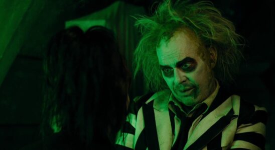 Comment regarder Beetlejuice Beetlejuice à la maison