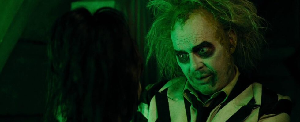 Comment regarder Beetlejuice Beetlejuice à la maison