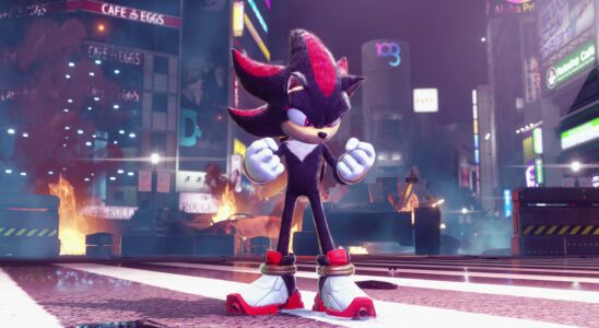 Pourquoi la version du film Shadow a été introduite dans Sonic Generations