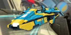 Article suivant : Le co-créateur de WipEout apporte son soutien à l'ensemble Lego créé par des fans