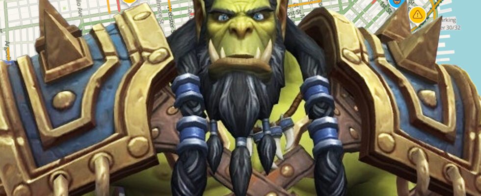 World of Warcraft vient de lancer sa collaboration la plus étrange depuis 20 ans