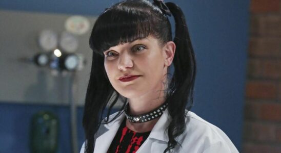 Pauley Perrette on NCIS