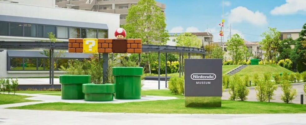 Le musée Nintendo limite les ventes de certains produits à mesure que des listes en ligne coûteuses apparaissent