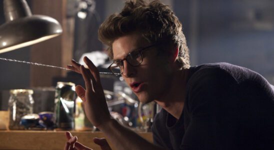 Andrew Garfield a une condition pour revenir en tant que Spider-Man de Marvel