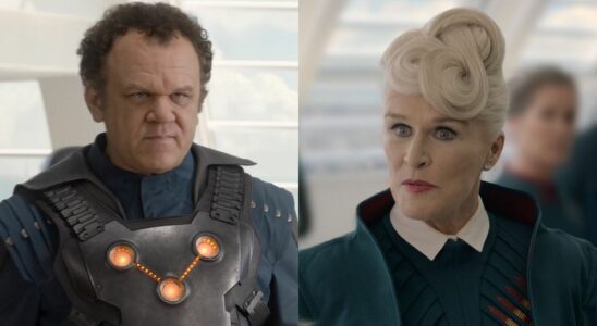 Attendez, Glenn Close et John C. Reilly reviennent-ils enfin dans le MCU ?