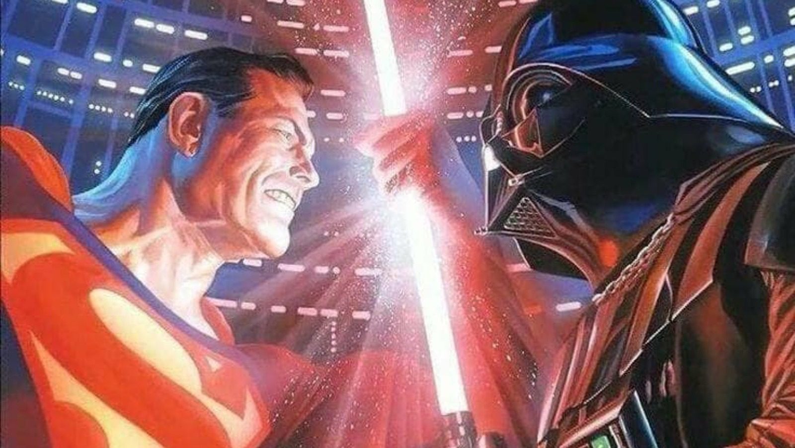 Un crossover DC Comics/Star Wars n’a pas eu lieu pour une simple raison
