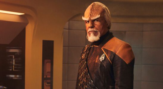 L'acteur Worf Michael Dorn a presque fait son retour dans Star Trek des années avant Picard