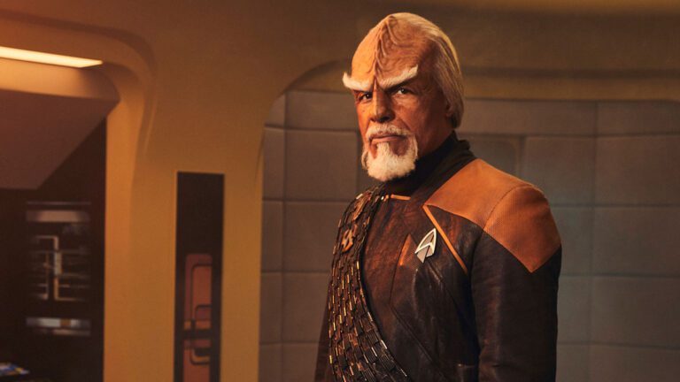 L'acteur Worf Michael Dorn a presque fait son retour dans Star Trek des années avant Picard
