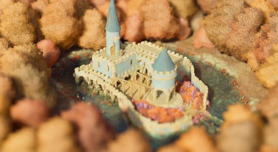 Tiny Glade : un constructeur de dioramas indépendant qui prouve la puissance des moteurs de jeu sur mesure