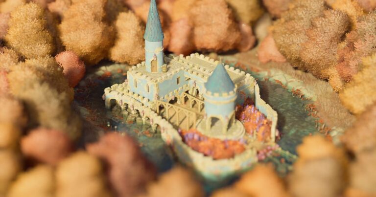 Tiny Glade : un constructeur de dioramas indépendant qui prouve la puissance des moteurs de jeu sur mesure
