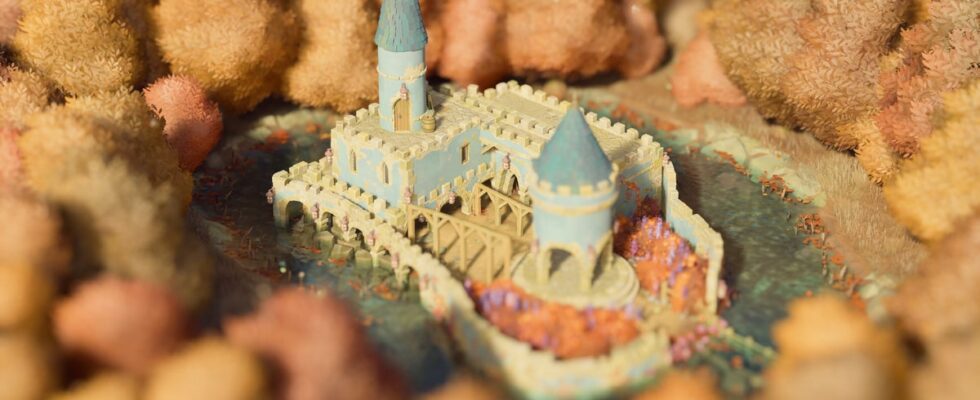 Tiny Glade : un constructeur de dioramas indépendant qui prouve la puissance des moteurs de jeu sur mesure