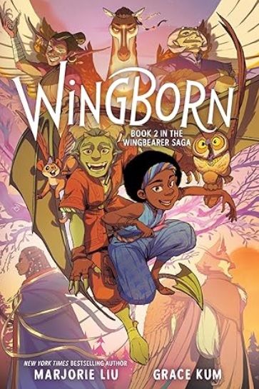 Couverture Wingborn