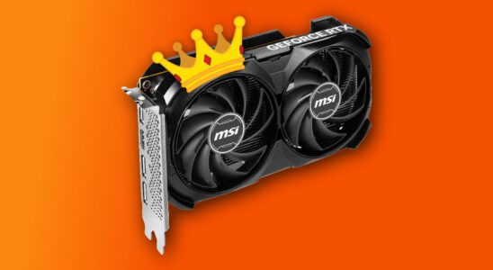 Les joueurs sur PC s'emparent désormais rapidement de ce GPU de jeu Nvidia GeForce RTX