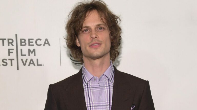 Matthew Gray Gubler