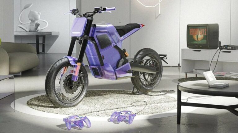 Découvrez le "Nintendo Game Boy Bike" à 16 500 $, livré avec sa propre clé de cartouche et ses propres codes de triche
