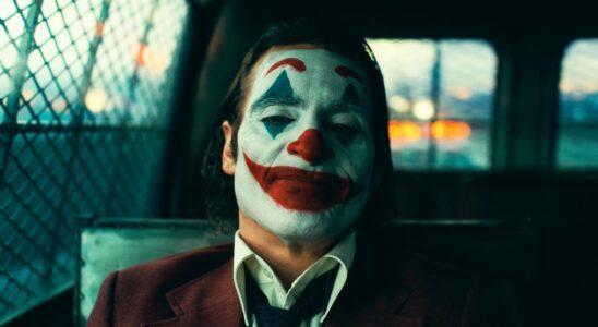 Le score de Rotten Tomatoes de Joker 2 n'inspire pas beaucoup de confiance