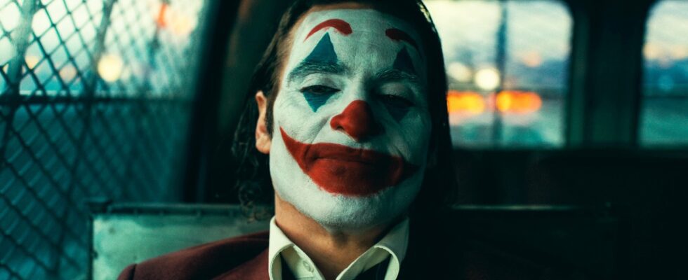 Le score de Rotten Tomatoes de Joker 2 n'inspire pas beaucoup de confiance