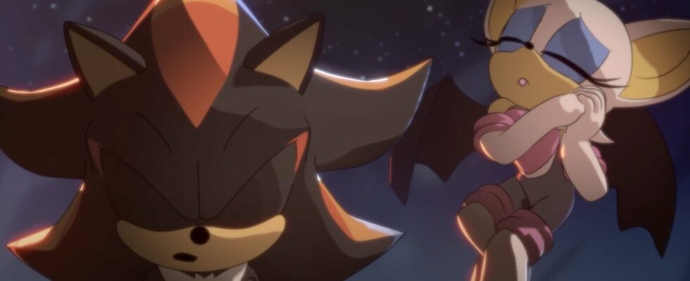 Sonic X Shadow Generations: Dark Beginnings, épisode 2 est maintenant disponible