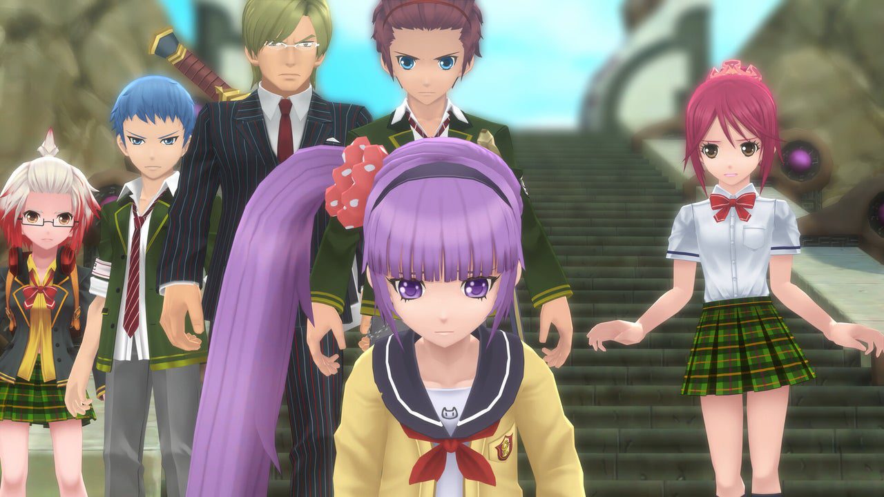 Tales of Graces F Dev parle des possibilités de remasterisation de Tales of the Abyss et de l'avenir de la série
