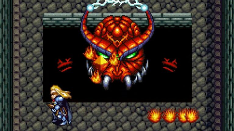 Le RPG SNES classique Illusion Of Gaia obtient une nouvelle traduction 30 ans après sa sortie occidentale
