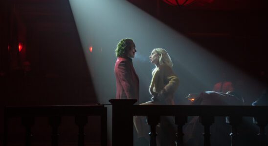 Joker 2 confirme qu'une scène du film original était une séquence de rêve