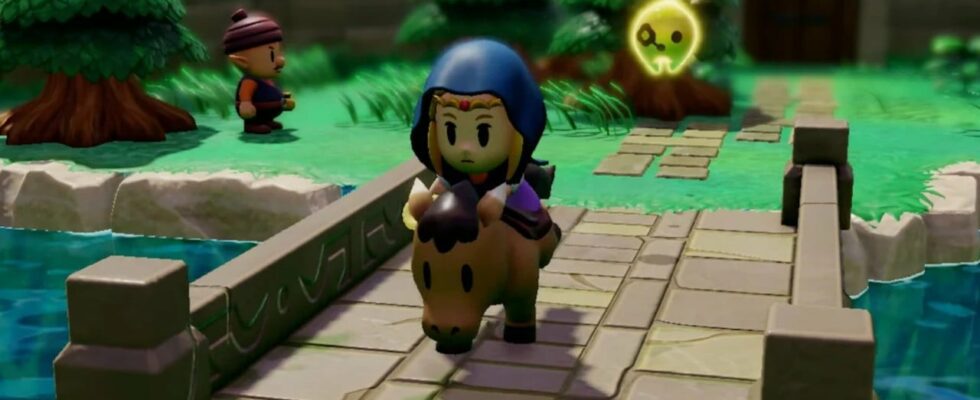 Les Zelda Speedrunners battent déjà les échos de la sagesse en moins d’une heure