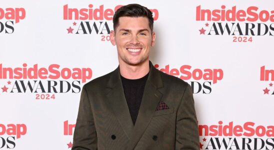 Spoilers de Hollyoaks – Kieron Richardson révèle la sombre tournure de James