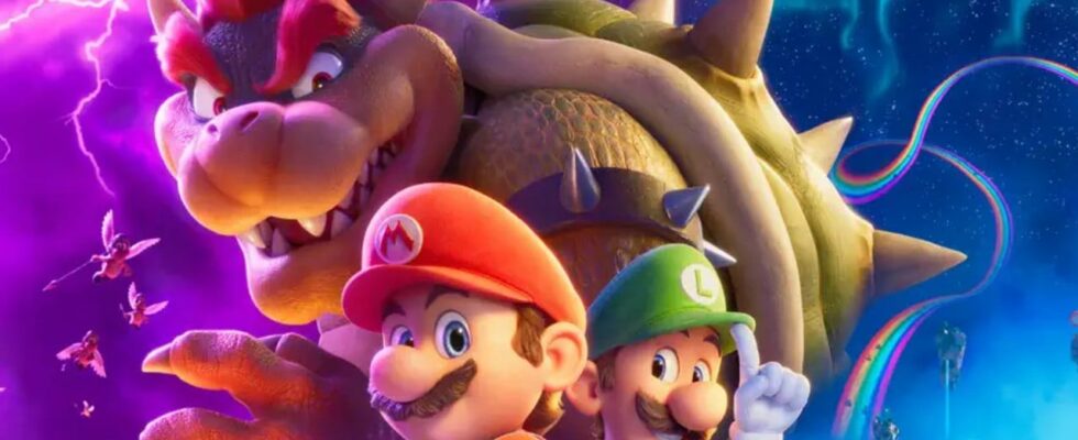 L'acteur de Mario Movie déclare que le deuxième film est "très excitant jusqu'à présent"