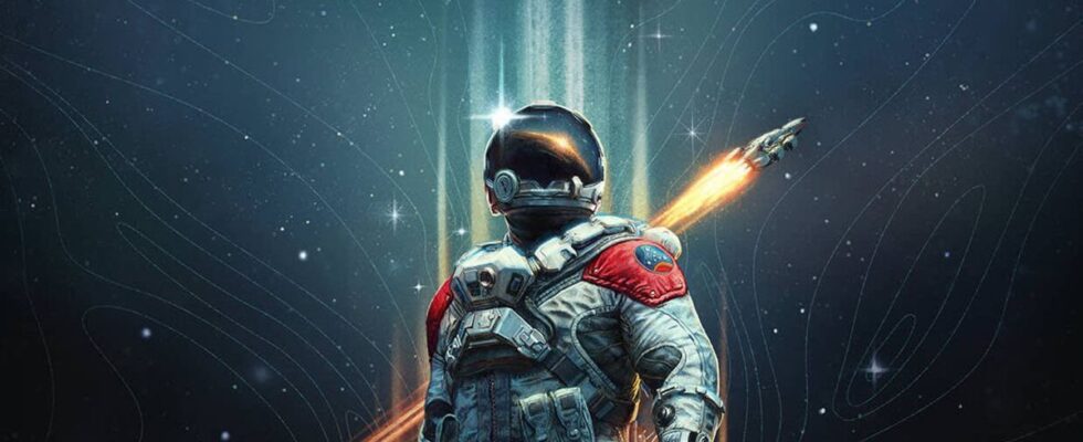 Starfield continue d'être le jeu le plus polarisant