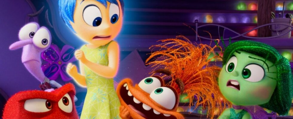 Les meilleurs costumes d'Halloween en famille à porter cette année : de « Inside Out » à « Bridgerton » Plus de variétés Les plus populaires à lire absolument Inscrivez-vous aux newsletters de variétés Plus de nos marques