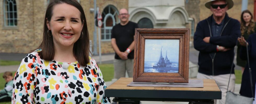 La star d’Antiques Roadshow partage une mise à jour « déchirante » sur sa santé