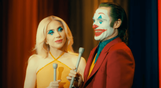 Pourquoi "Joker 2", critiqué par la critique, pourrait encore être dans la course aux récompenses pour Lady Gaga et Joaquin Phoenix Plus de Variety Les plus populaires doivent lire Inscrivez-vous aux newsletters de Variety Plus de nos marques