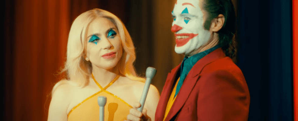 Pourquoi "Joker 2", critiqué par la critique, pourrait encore être dans la course aux récompenses pour Lady Gaga et Joaquin Phoenix Plus de Variety Les plus populaires doivent lire Inscrivez-vous aux newsletters de Variety Plus de nos marques