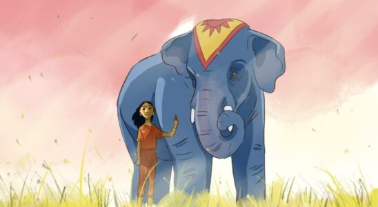 L'animation indienne « Mangal » en captivité d'éléphants se dirige vers le marché des projets asiatiques de Busan Plus de variétés Les plus populaires À lire absolument Inscrivez-vous aux newsletters de variétés Plus de nos marques