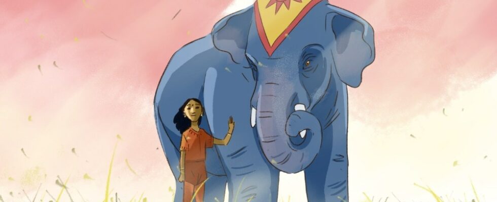 L'animation indienne « Mangal » en captivité d'éléphants se dirige vers le marché des projets asiatiques de Busan Plus de variétés Les plus populaires À lire absolument Inscrivez-vous aux newsletters de variétés Plus de nos marques