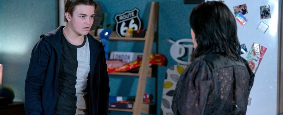 Spoilers EastEnders – Tommy Moon aura du mal avec le départ temporaire d'Alfie