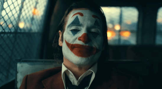 Joaquin Phoenix in Joker 2