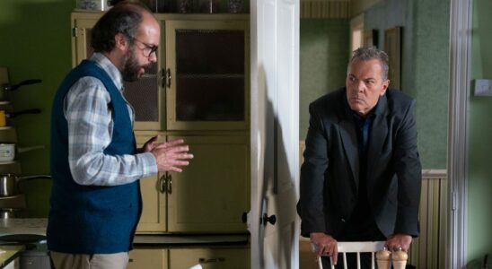 Spoilers EastEnders – David Wicks confrontera Reiss Colwell pour des allégations de meurtre