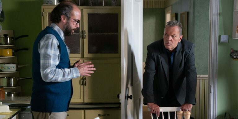 Spoilers EastEnders – David Wicks confrontera Reiss Colwell pour des allégations de meurtre
