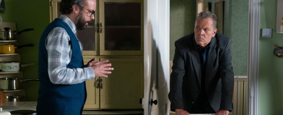 Spoilers EastEnders – David Wicks confrontera Reiss Colwell pour des allégations de meurtre