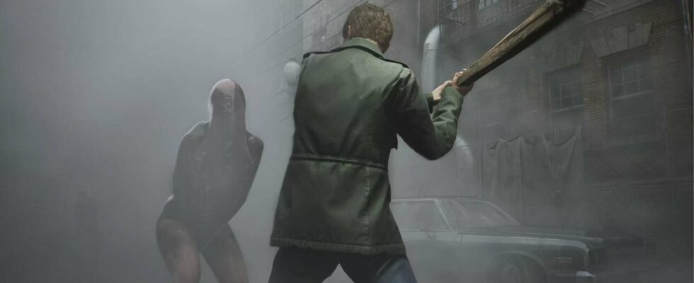 Centre des guides du remake de Silent Hill 2