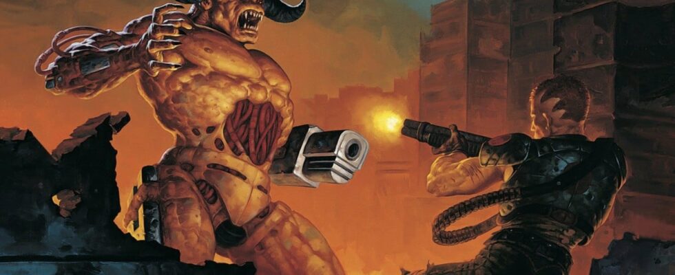 Doom + Doom II mis à jour sur Switch, voici les notes de mise à jour