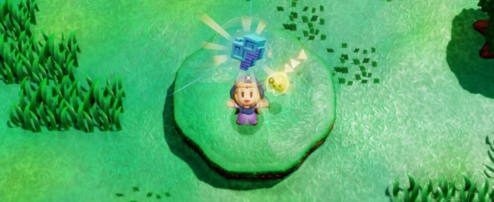 Zelda : Echoes Of Wisdom : Tous les emplacements de cristaux puissants