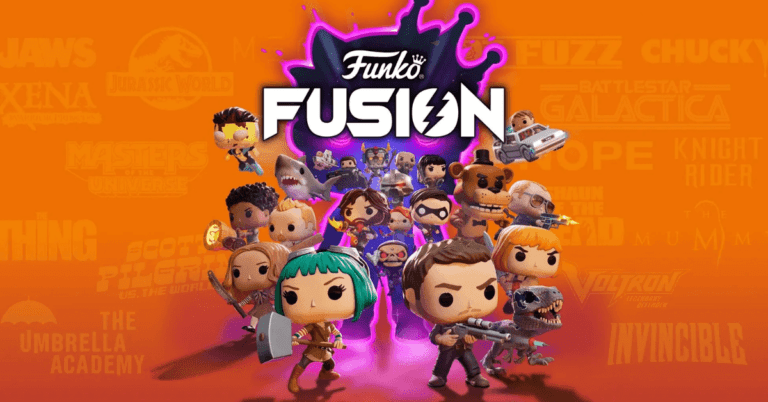 Funko Fusion - Revue PS5
